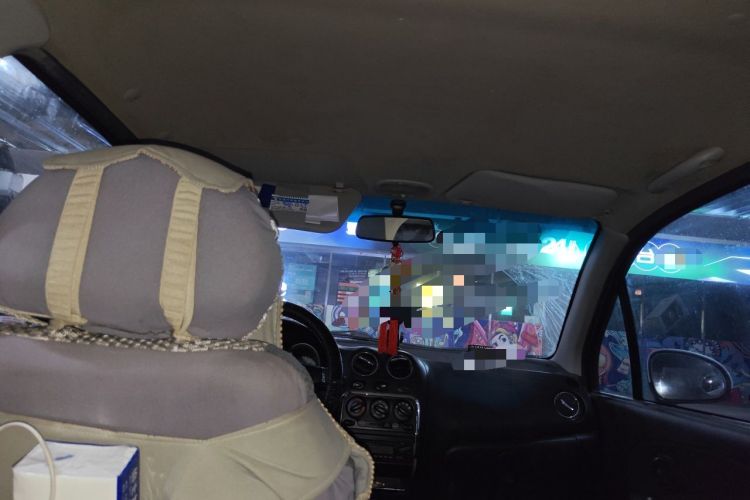 Used Baojun Lechi 2010 1.2L Sport Edition Dynamic Version Headliner
