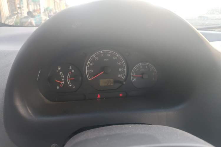 Used Baojun Lechi 2010 1.0L P-TEC Manual Active Model Instrument Cluster