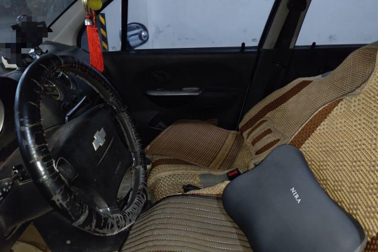 Used Baojun Lechi 2010 1.2L Sport Edition Dynamic Version Left Front Seat