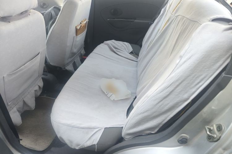Used Baojun Lechi 2010 1.0L P-TEC Manual Active Model Left Rear Seat