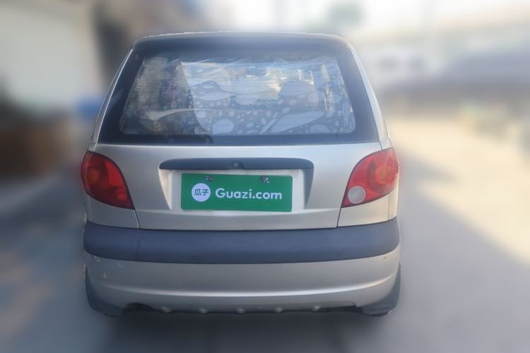 Used Baojun Lechi 2010 1.0L P-TEC Manual Active Model Rear