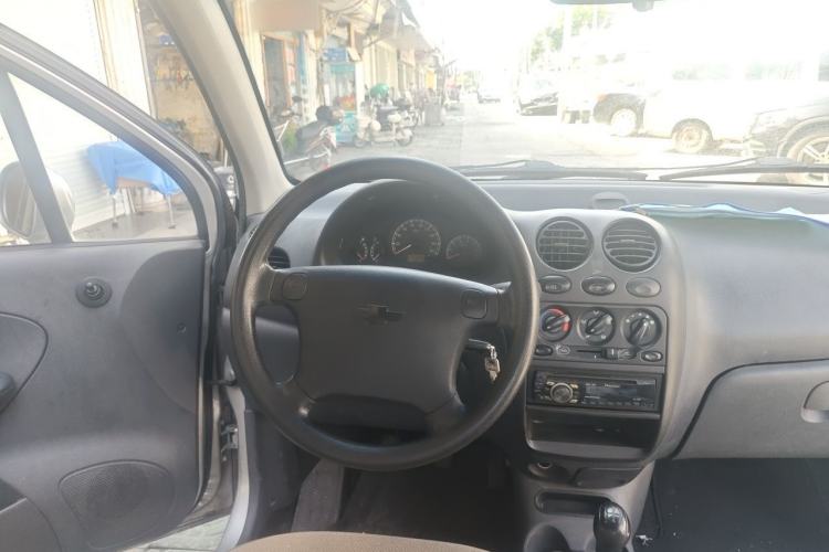 Used Baojun Lechi 2010 1.0L P-TEC Manual Active Model Steering Wheel