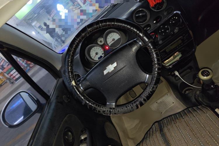 Used Baojun Lechi 2010 1.2L Sport Edition Dynamic Version Steering Wheel