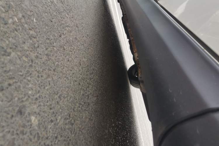 Used Baojun Lechi 2010 1.2L Manual Superior Edition Chassis Rear Left