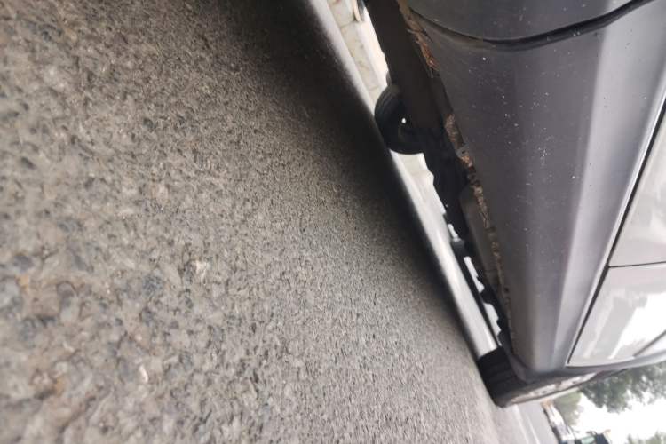Used Baojun Lechi 2010 1.2L Manual Superior Edition Chassis Rear Right