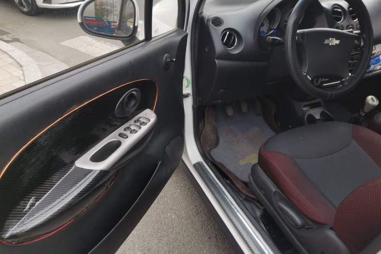 Used Baojun Lechi 2010 1.2L Manual Superior Edition Driver Seat