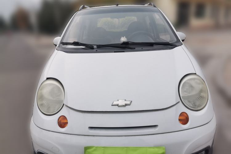Used Baojun Lechi 2010 1.2L Manual Superior Edition Front