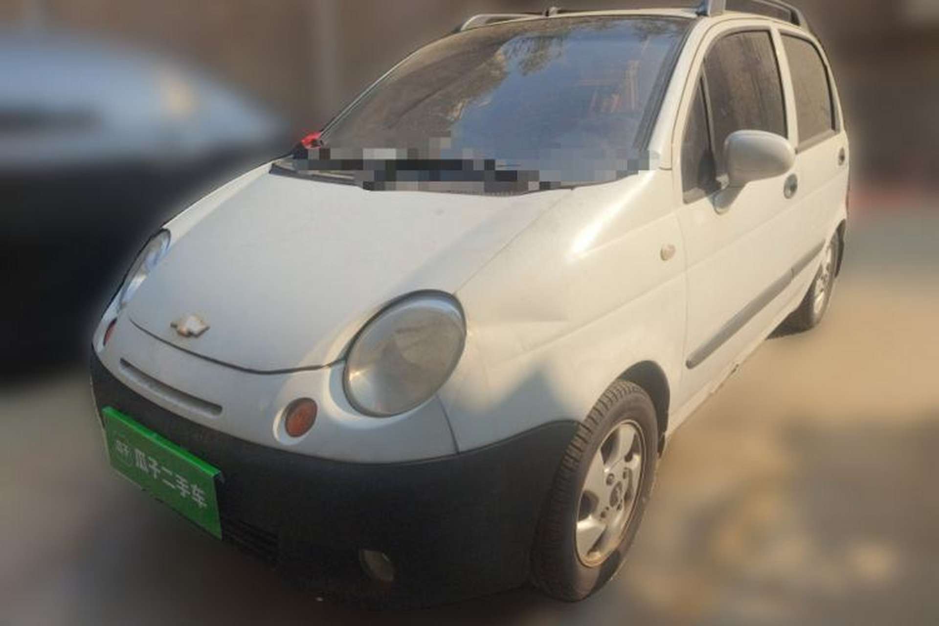 Used Baojun Lechi 2010 1.0L P-TEC Manual Superior Model Front Left 45 Deg