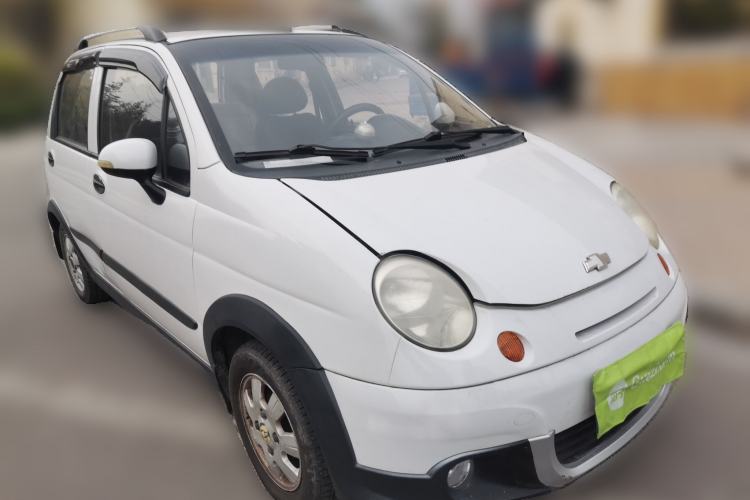 Used Baojun Lechi 2010 1.2L Manual Superior Edition Front Right 45 Deg