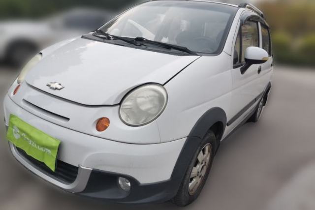 Used Baojun Lechi 2010 1.2L Manual Superior Edition