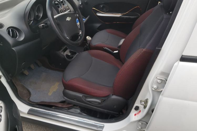 Used Baojun Lechi 2010 1.2L Manual Superior Edition Left Front Seat