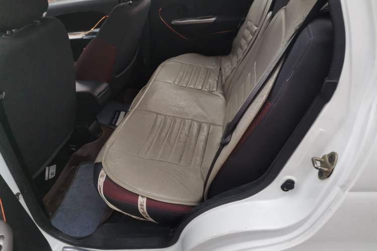 Used Baojun Lechi 2010 1.2L Manual Superior Edition Left Rear Seat