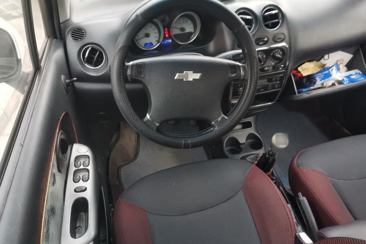 Used Baojun Lechi 2010 1.2L Manual Superior Edition Steering Wheel
