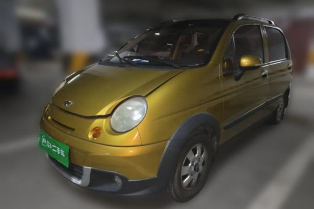 Used Baojun Lechi 2010 1.2L manual fashion version