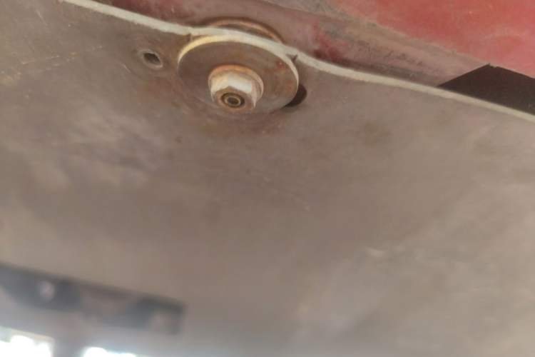 Used Baojun Lechi 2010 1.0L P-TEC Manual Active Model Chassis Front
