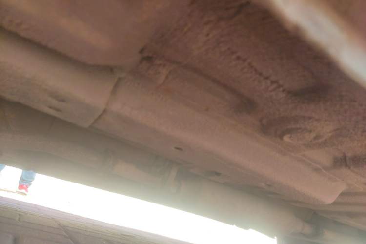 Used Baojun Lechi 2010 1.0L P-TEC Manual Active Model Chassis Front Left