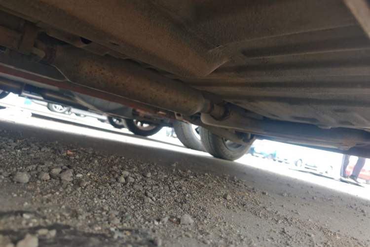 Used Baojun Lechi 2010 1.2L Sport Edition Dynamic Version Chassis Front Left