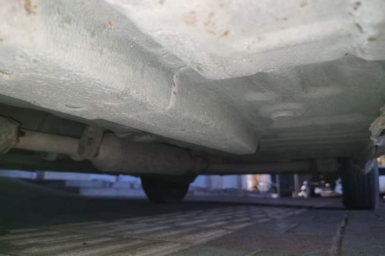 Used Baojun Lechi 2010 1.0L P-TEC Manual Superior Model Chassis Front Left
