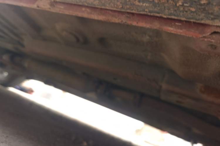 Used Baojun Lechi 2010 1.2L Sport Edition Dynamic Version Chassis Front Right