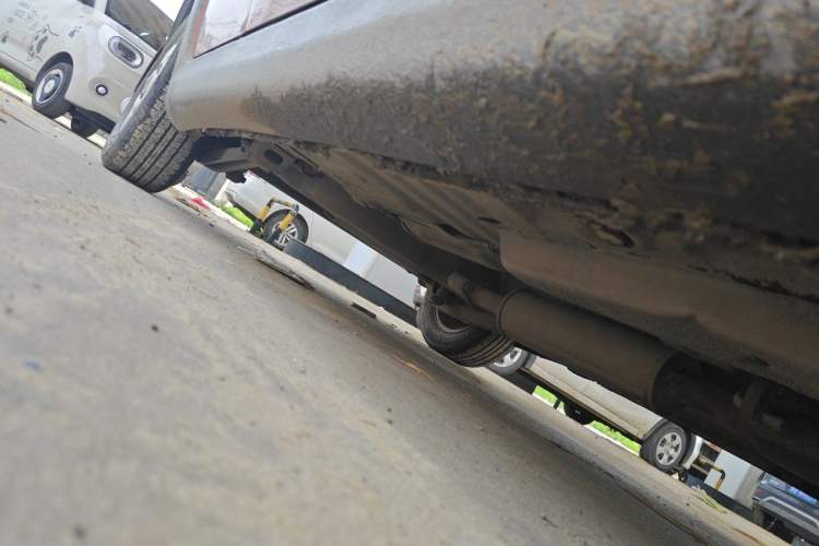 Used Baojun Lechi 2010 1.2L Sport Edition Dynamic Version Chassis Front Right