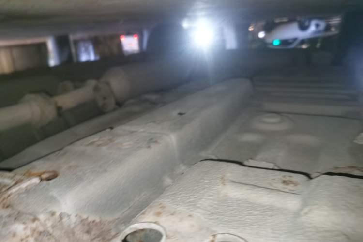 Used Baojun Lechi 2010 1.0L P-TEC Manual Superior Model Chassis Front Right