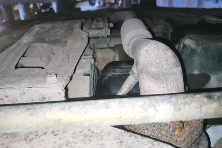 Used Baojun Lechi 2010 1.0L P-TEC Manual Superior Model Chassis Front