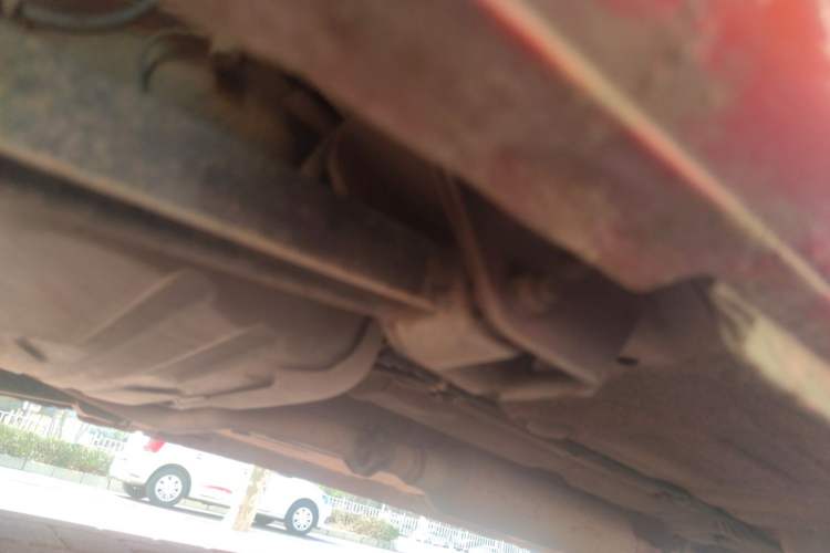 Used Baojun Lechi 2010 1.0L P-TEC Manual Active Model Chassis Rear Right