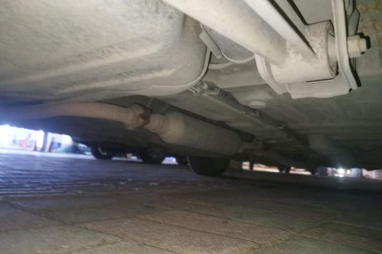 Used Baojun Lechi 2010 1.0L P-TEC Manual Superior Model Chassis Rear Right