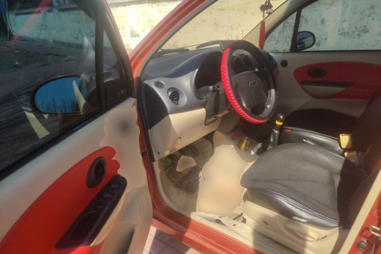 Used Baojun Lechi 2010 1.0L P-TEC Manual Active Model Driver Seat