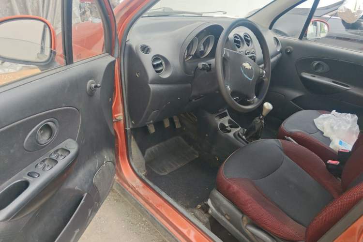 Used Baojun Lechi 2010 1.2L Sport Edition Dynamic Version Driver Seat