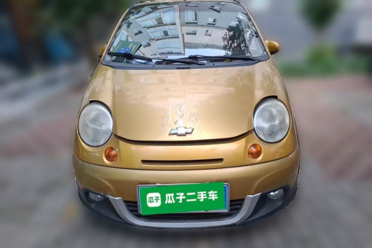 Used Baojun Lechi 2010 1.2L Sport Edition Superior Model Front