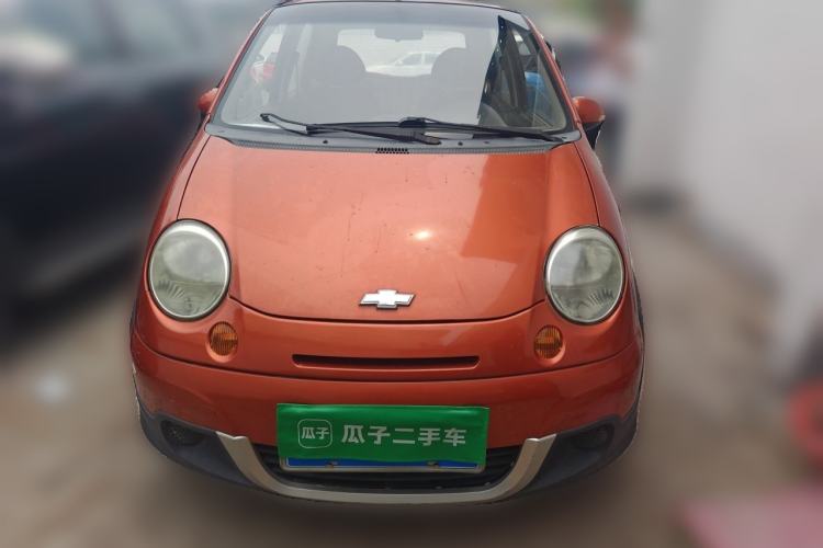 Used Baojun Lechi 2010 1.2L Sport Edition Dynamic Version Front