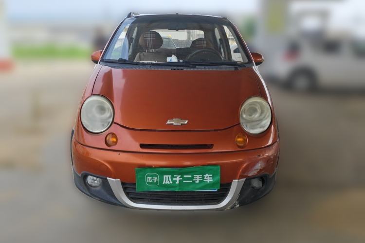 Used Baojun Lechi 2010 1.2L Sport Edition Dynamic Version Front