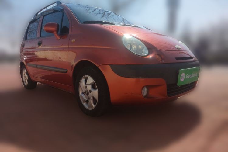 Used Baojun Lechi 2010 1.0L P-TEC Manual Active Model Front Right 45 Deg