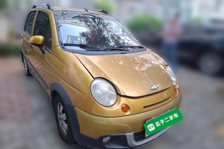 Used Baojun Lechi 2010 1.2L Sport Edition Superior Model Front Right 45 Deg
