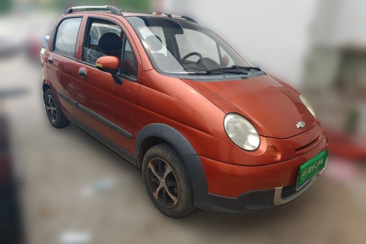 Used Baojun Lechi 2010 1.2L Sport Edition Dynamic Version Front Right 45 Deg