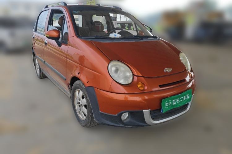 Used Baojun Lechi 2010 1.2L Sport Edition Dynamic Version Front Right 45 Deg