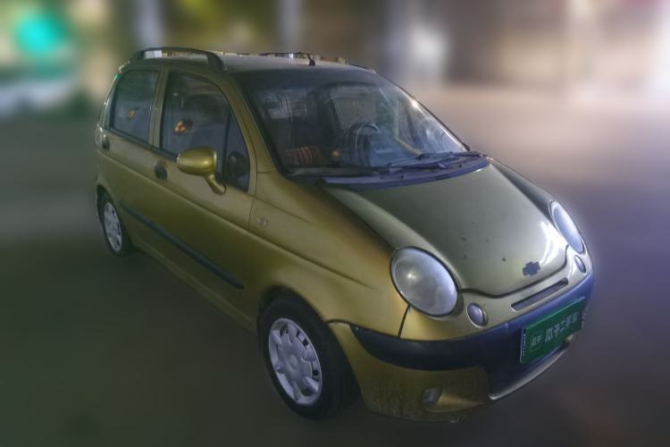 Used Baojun Lechi 2010 1.0L P-TEC Manual Superior Model Front Right 45 Deg