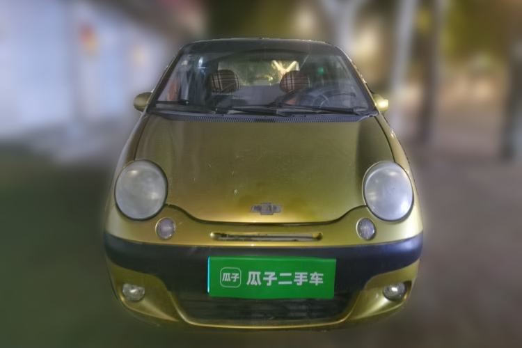 Used Baojun Lechi 2010 1.0L P-TEC Manual Superior Model Front