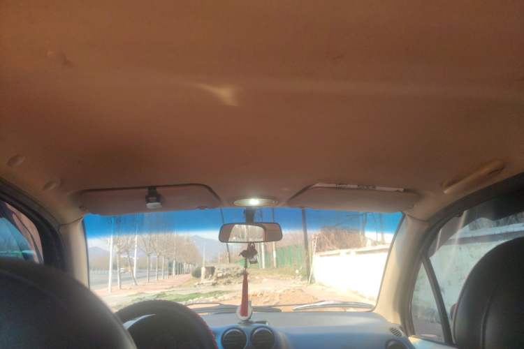Used Baojun Lechi 2010 1.0L P-TEC Manual Active Model Headliner