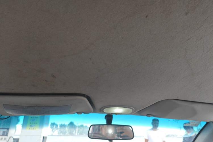 Used Baojun Lechi 2010 1.2L Sport Edition Dynamic Version Headliner