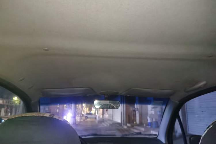 Used Baojun Lechi 2010 1.0L P-TEC Manual Superior Model Headliner