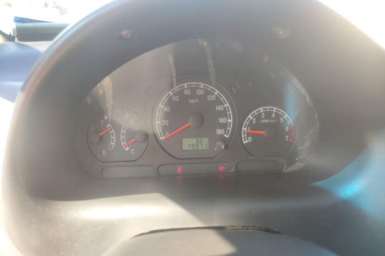 Used Baojun Lechi 2010 1.0L P-TEC Manual Active Model Instrument Cluster