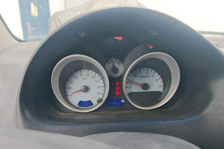 Used Baojun Lechi 2010 1.2L Sport Edition Dynamic Version Instrument Cluster