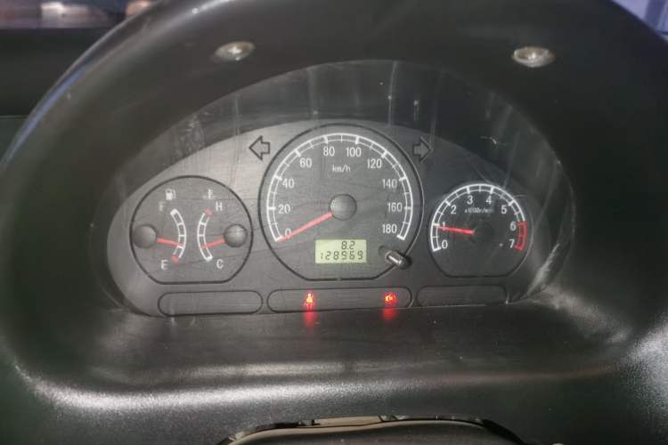 Used Baojun Lechi 2010 1.0L P-TEC Manual Superior Model Instrument Cluster