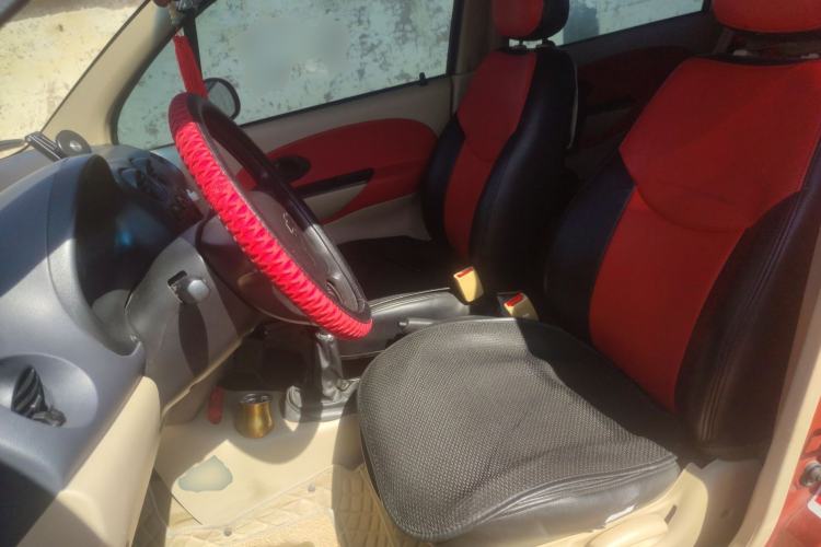Used Baojun Lechi 2010 1.0L P-TEC Manual Active Model Left Front Seat