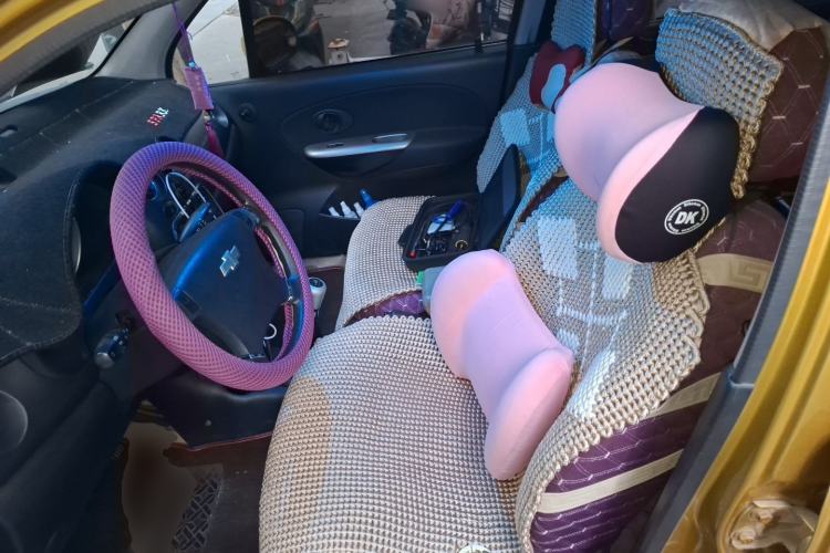 Used Baojun Lechi 2010 1.2L Sport Edition Superior Model Left Front Seat