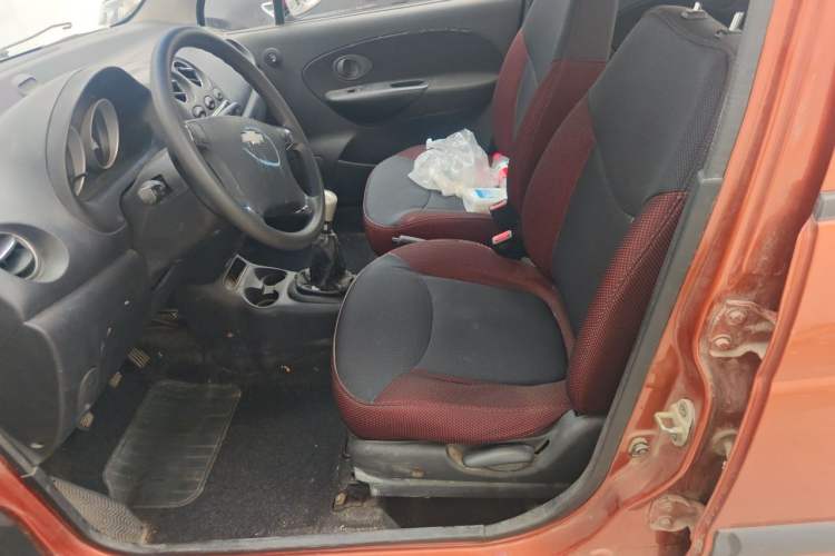 Used Baojun Lechi 2010 1.2L Sport Edition Dynamic Version Left Front Seat