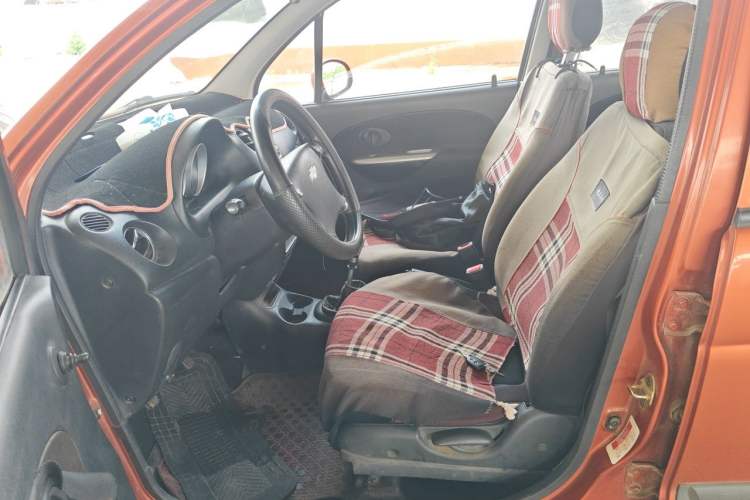 Used Baojun Lechi 2010 1.2L Sport Edition Dynamic Version Left Front Seat