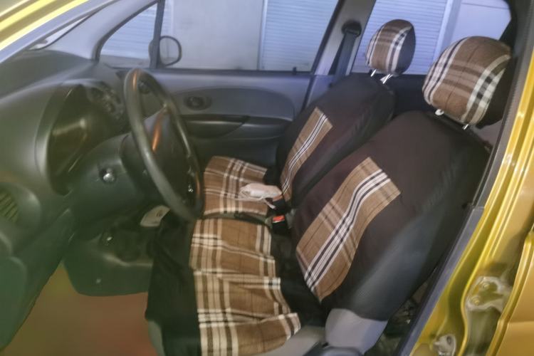 Used Baojun Lechi 2010 1.0L P-TEC Manual Superior Model Left Front Seat